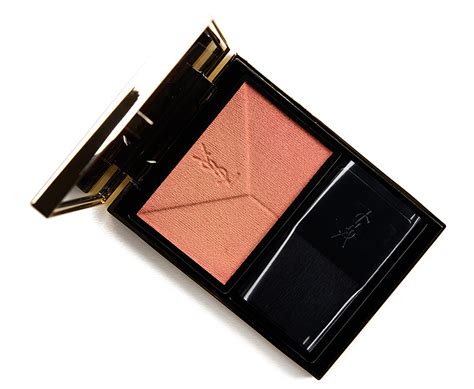 blush contour ysl 03 recensioni|YSL Couture Blush • Blush Review & Swatches .